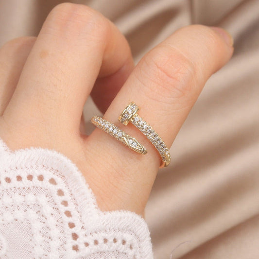 Bague Jacinta