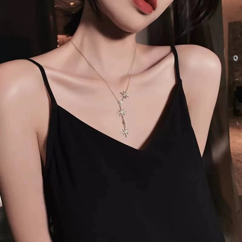 Collier Etoiles