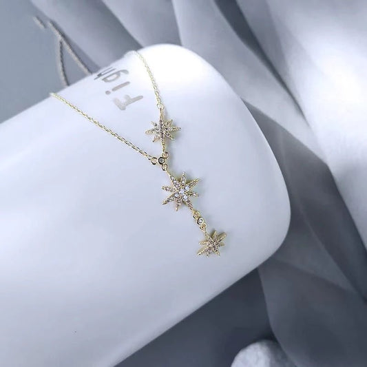 Collier Etoiles