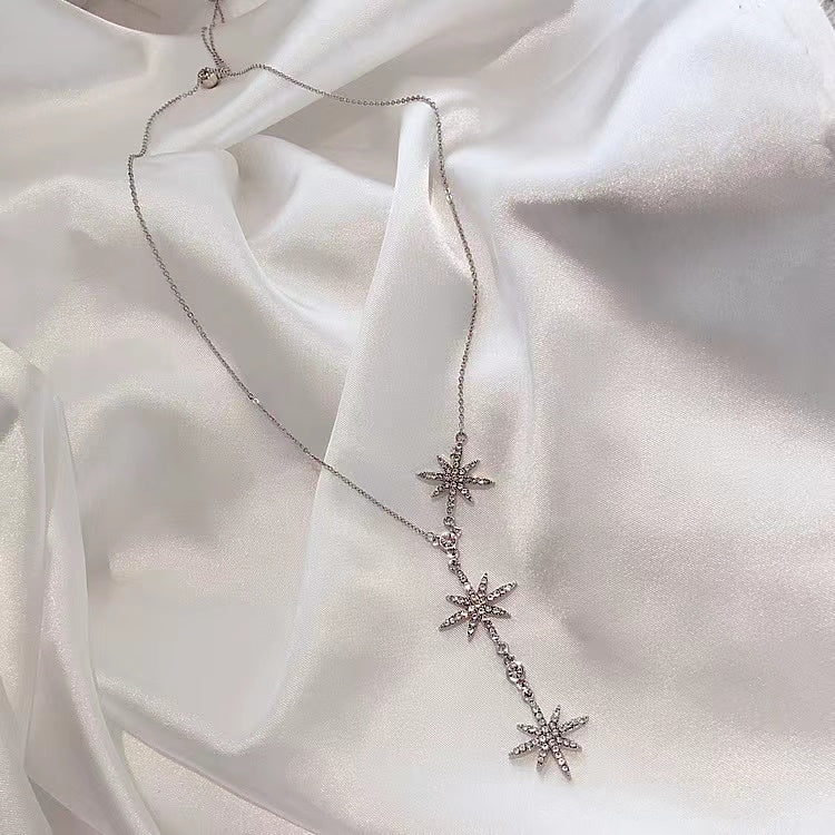 Collier Etoiles