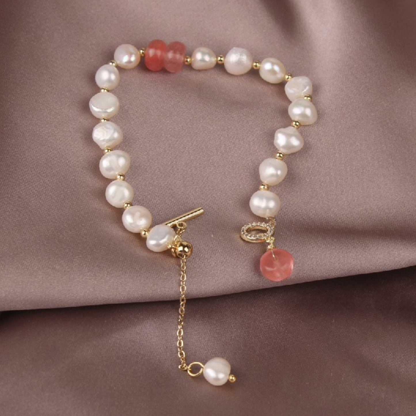 Bracelet Printemps