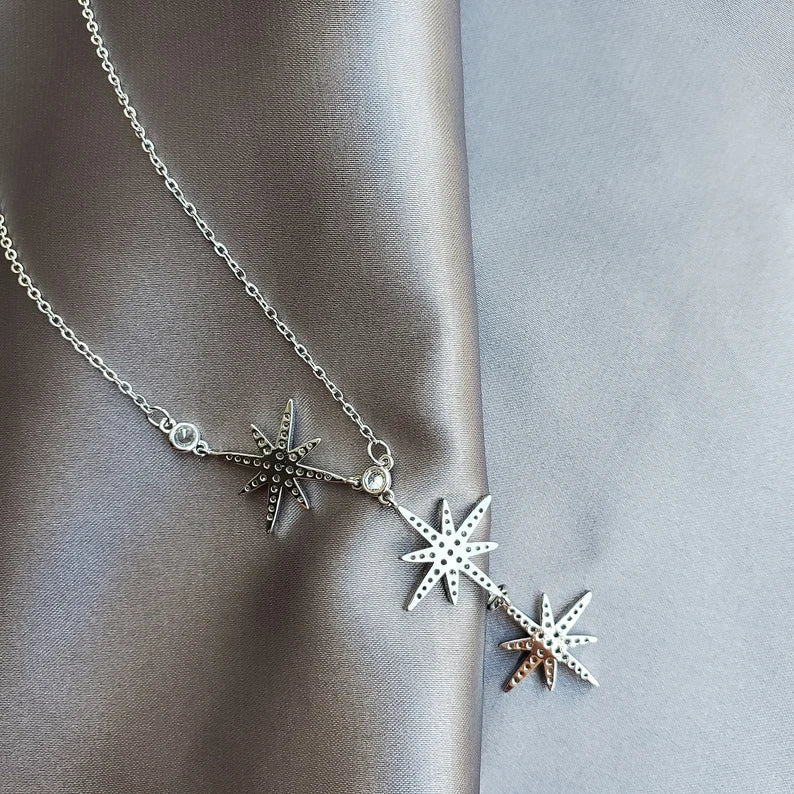Collier Etoiles