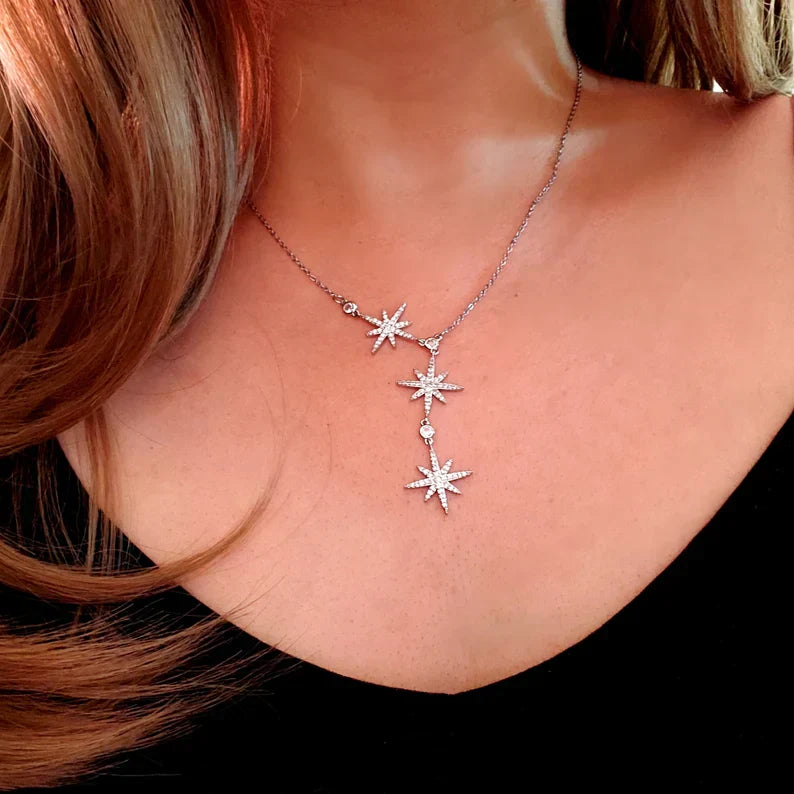 Collier Etoiles