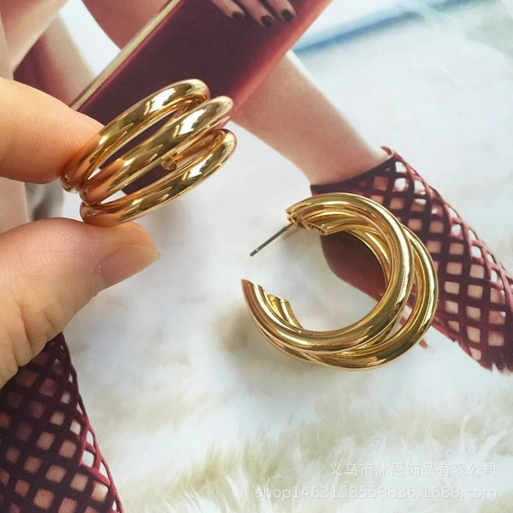 Mira Earrings